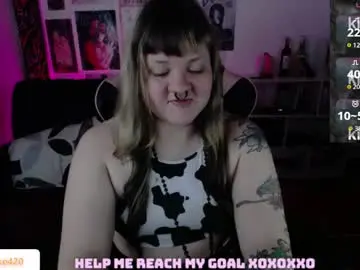 Chaturbate Adult Webcam of destroyall420