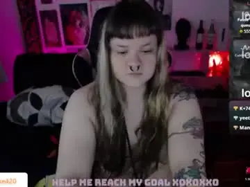 Chaturbate Sex Chat of destroyall420