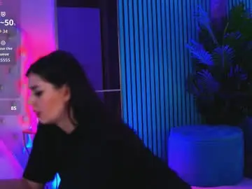 Chaturbate Live Sex Cam of kenndramoon