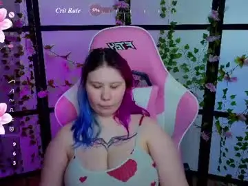 Chaturbate Nude Webcam of kitsune_little