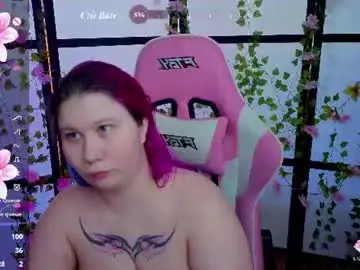 Chaturbate Best Webcam of kitsune_little