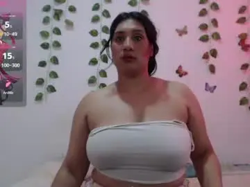 Chaturbate Sex Cam of aranzahot_14