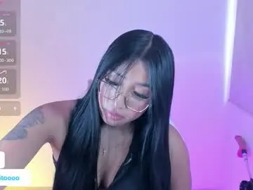 Chaturbate Adult Webcam of kyy_isa