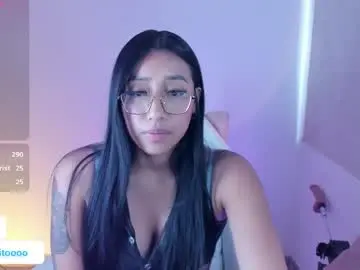 Chaturbate Nude Webcam of kyy_isa