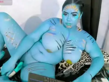 Chaturbate Adult Video Chat of nahiara_lee_