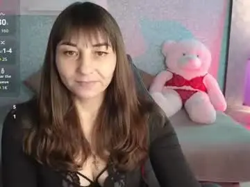 Chaturbate Best live sex cam show of steladream