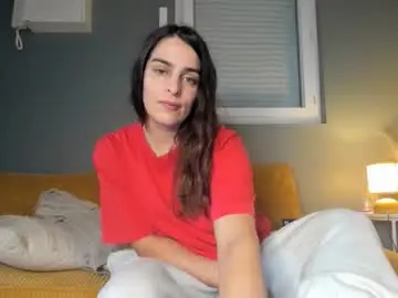 Chaturbate Best live sex cam show of chillwithcamii