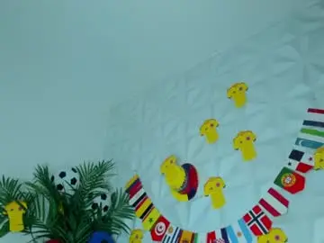 Chaturbate Sex Cam of hellen_sky_