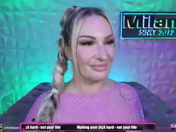 Chaturbate Sex Chat of tamaramilano