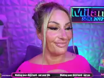 Chaturbate Sex Chat of tamaramilano