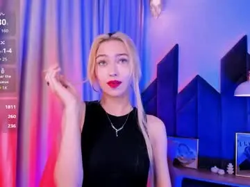 Chaturbate Live Sex Cam of alysiasun
