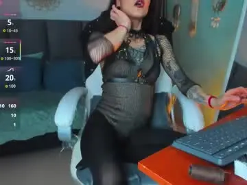 Chaturbate Private Sex Chat of emeralda_co