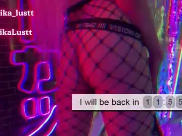 Chaturbate Live Porn of erikalustx
