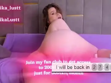 Chaturbate Live Sex of erikalustx