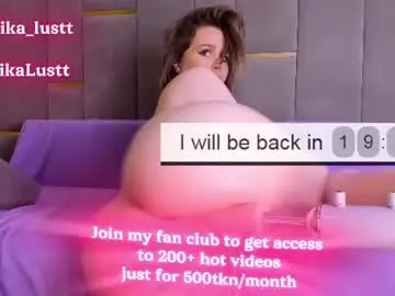 Chaturbate Free Porn Cam of erikalustx
