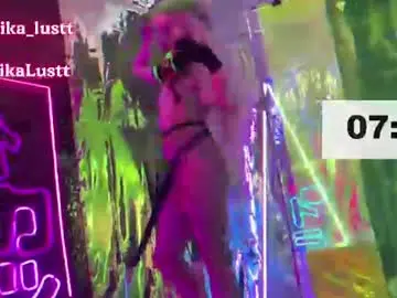 Chaturbate Live Porn of erikalustx