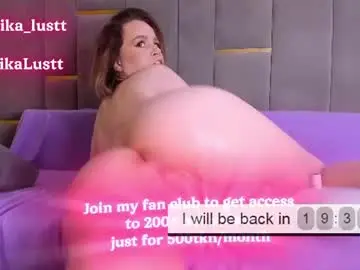 Chaturbate Live Sex of erikalustx