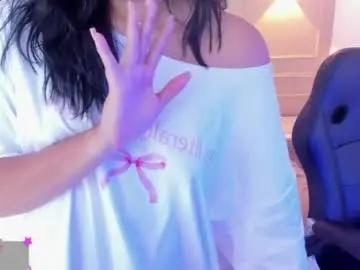 Chaturbate Sex Cam of millyevans1