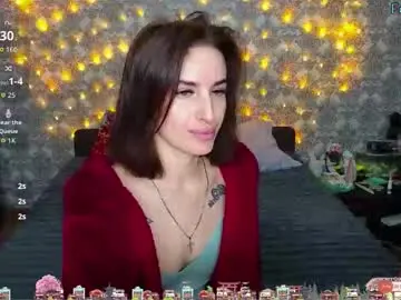 Chaturbate Nude Webcam of adrihanna