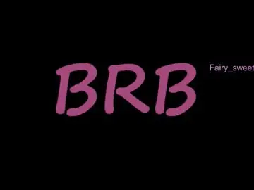 Chaturbate Best live sex cam show of fairy_sweet_