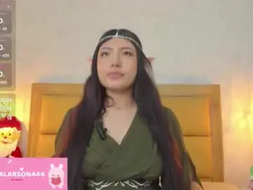 Chaturbate Watch Live Sex Cams of larsonmia