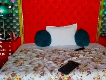 Chaturbate Sex Cam of valleriejonnes