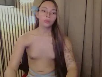 Chaturbate Adult Video Chat of asianhottiesttamira