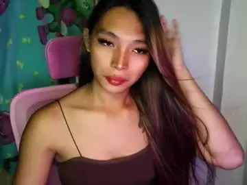 Chaturbate Adult Video Chat of asianhottiesttamira