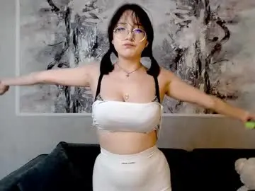 Chaturbate Nude Webcam of misalumia