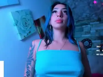 Chaturbate Sex Cam of miss_evans_