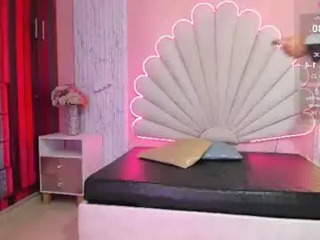 Chaturbate Sex Chat of miss_evans_