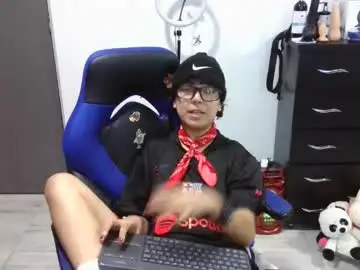 Chaturbate Adult Video Chat of thomascooper_cams