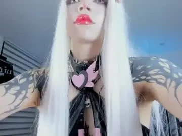 Chaturbate Watch Live Sex Cams of zombieeporcelainex
