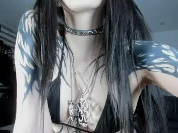 Chaturbate Sex Chat of zombieeporcelainex