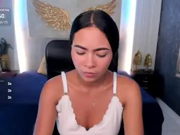 Chaturbate Live Sex Cam of ariaa_belle