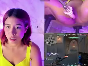 Chaturbate Nude Webcam of ximenareid