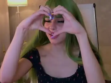 Chaturbate Free Porn Cam of yunaleaf