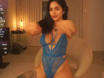 Chaturbate Best live sex cam show of n_o_v_a