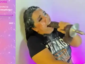 Chaturbate Free Porn Cam of alanna_sloppy