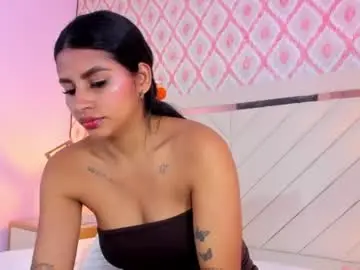 Chaturbate Sex Cam of joliebenson1