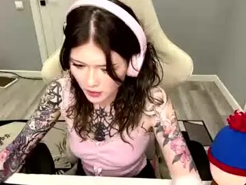 Chaturbate Free Porn Cam of crystaleve2