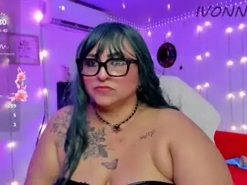 Chaturbate Adult Webcams of ivonnee17_