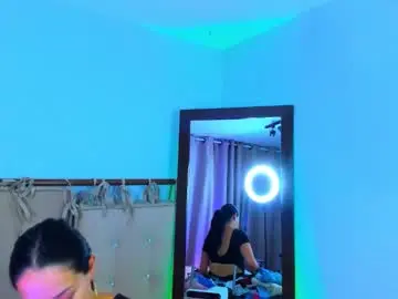 Chaturbate Live Sex Cam of mafe_cream