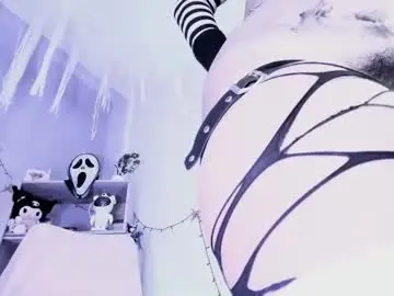 Chaturbate Nude Webcam of kuromi_bush