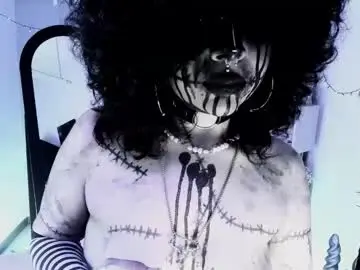 Chaturbate Free Live Porn of kuromi_bush