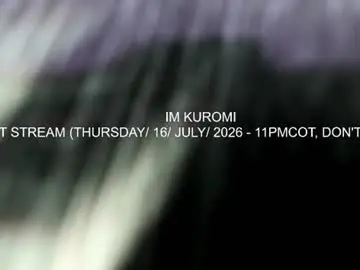 Chaturbate Adult Webcams of kuromi_bush