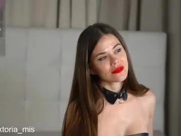 Chaturbate Best live sex cam show of miss_viktoria
