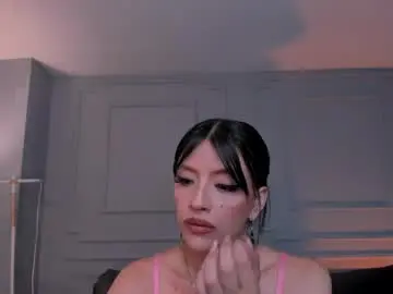 Chaturbate Live Sex of valeriariverax