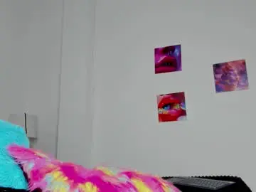 Chaturbate Sex Chat of ebony_cute9