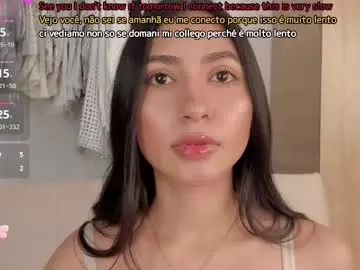 Chaturbate Adult Video Chat of liajohnsons_